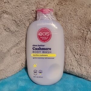 eos Shea Better Body Wash - Vanilla Cashmere